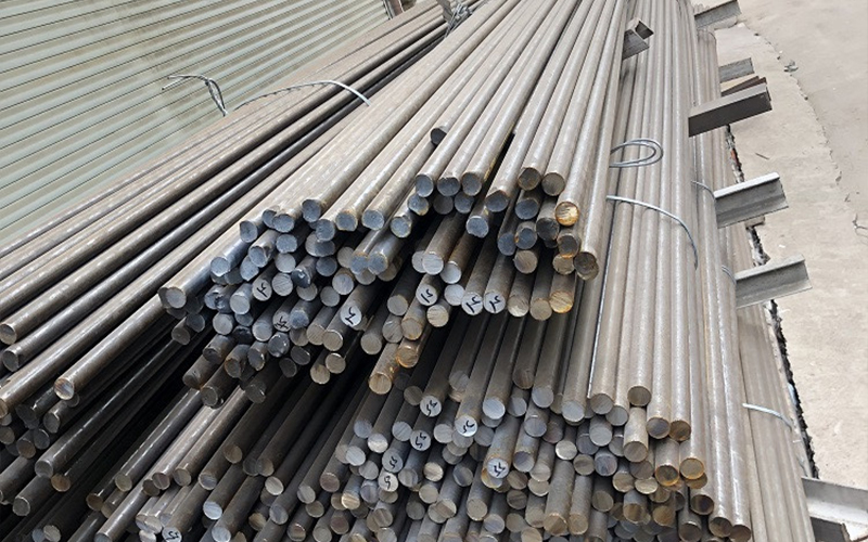 Carbon steel cold rolled bar
