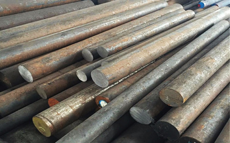 Carbon steel Hot rolled bar