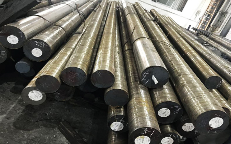Carbon steel Hot rolled bar
