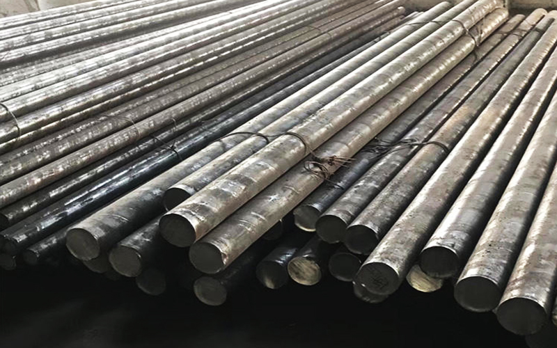 Carbon steel Hot rolled bar Carbon steel Hot rolled bar