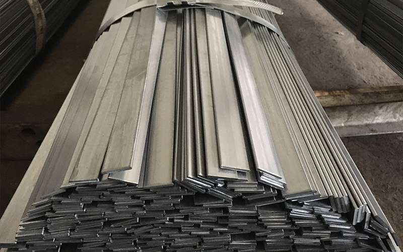 Carbon steel flat steel