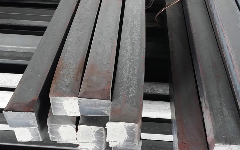 Carbon steel square bar