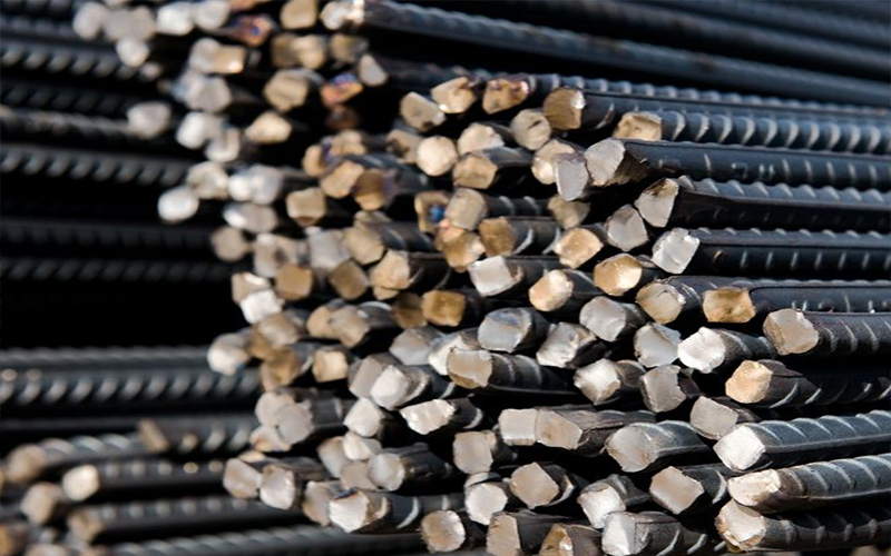 Rebar rods Rebar rods
