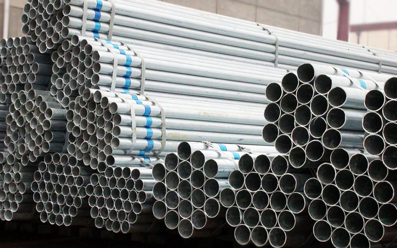 A53(A,B) Galvanized steel pipe A53(A,B) Galvanized steel pipe