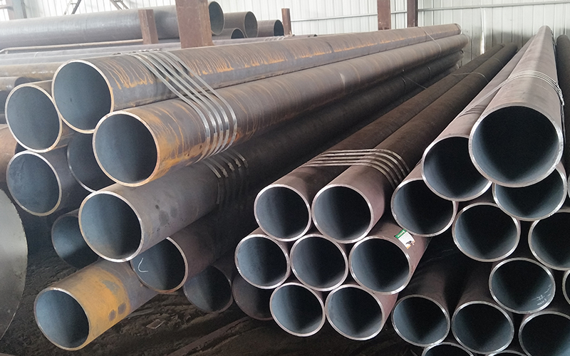 Carbon steel pipe