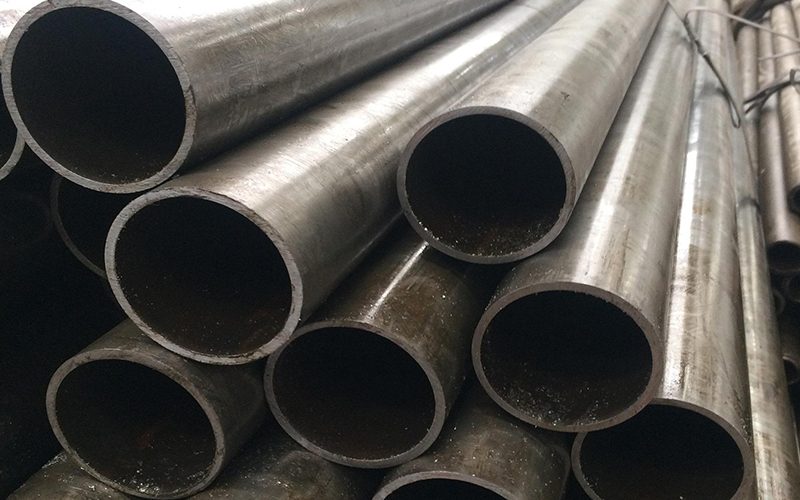 Carbon steel pipe