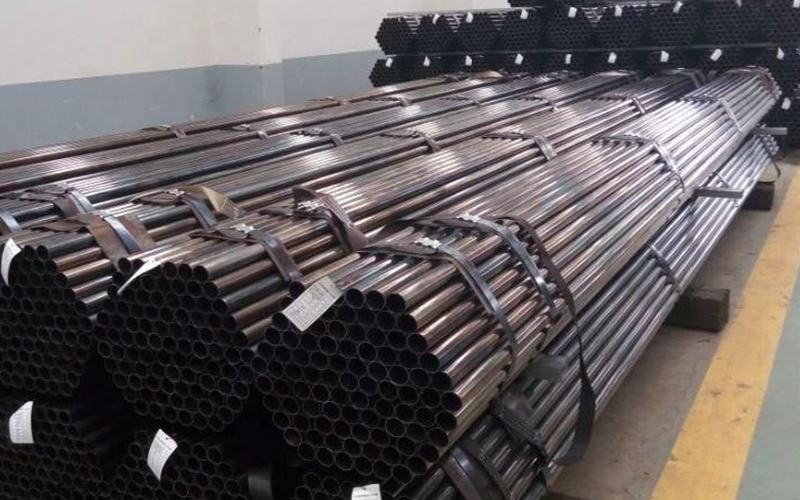 Carbon steel pipe