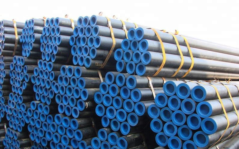 Seamless steel pipe