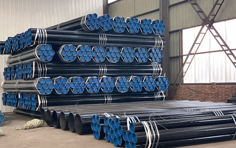 Seamless steel pipe