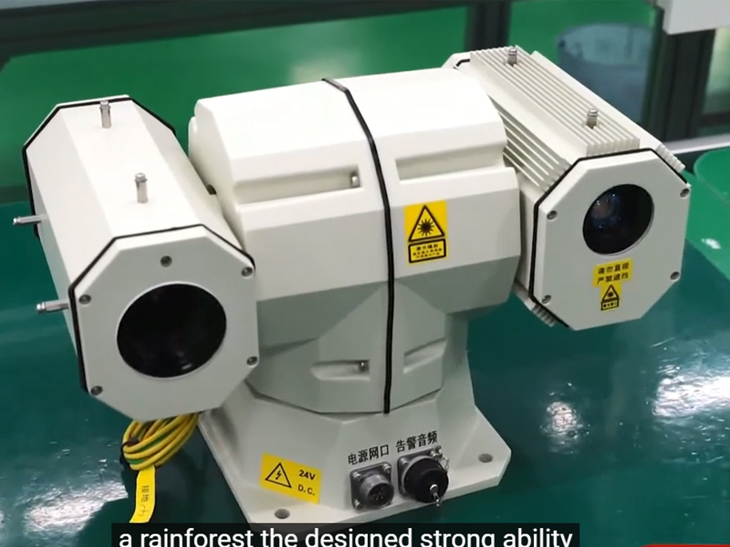 سلسلة شينرون HLV كاميرا للرؤية الليلية بالليزر