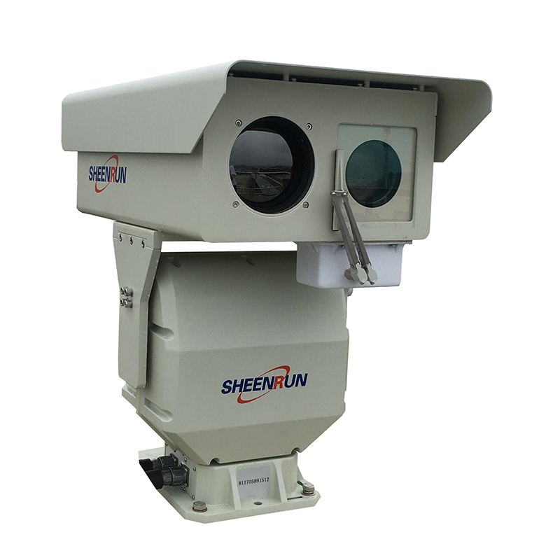 SHR- الغابات حريق