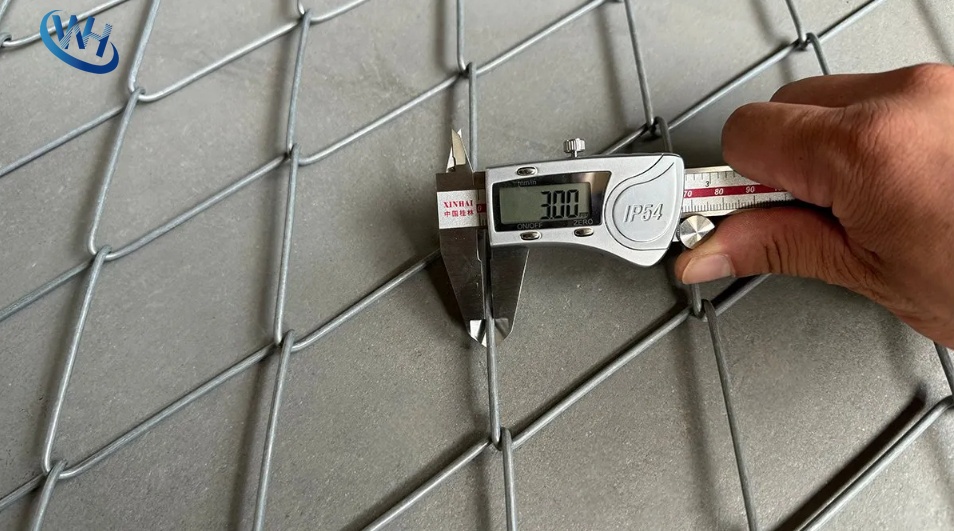 High Tensile Mesh Acting