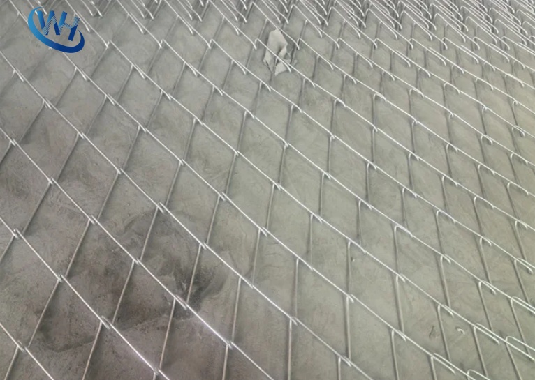 High Tensile Mesh Acting