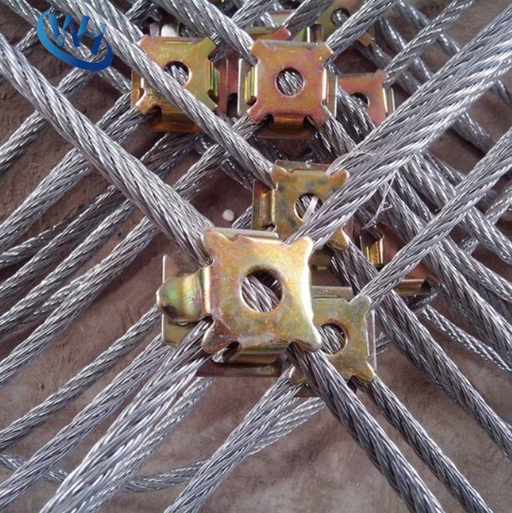 Wire Rope Net