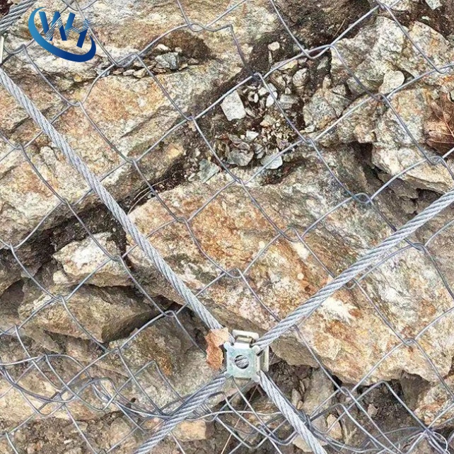Wire Rope Net