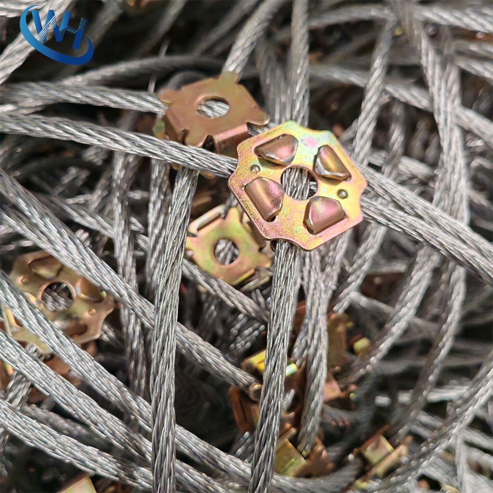 Wire Rope Net