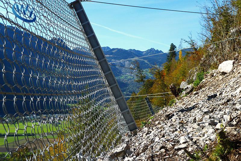 Passive Protection Net