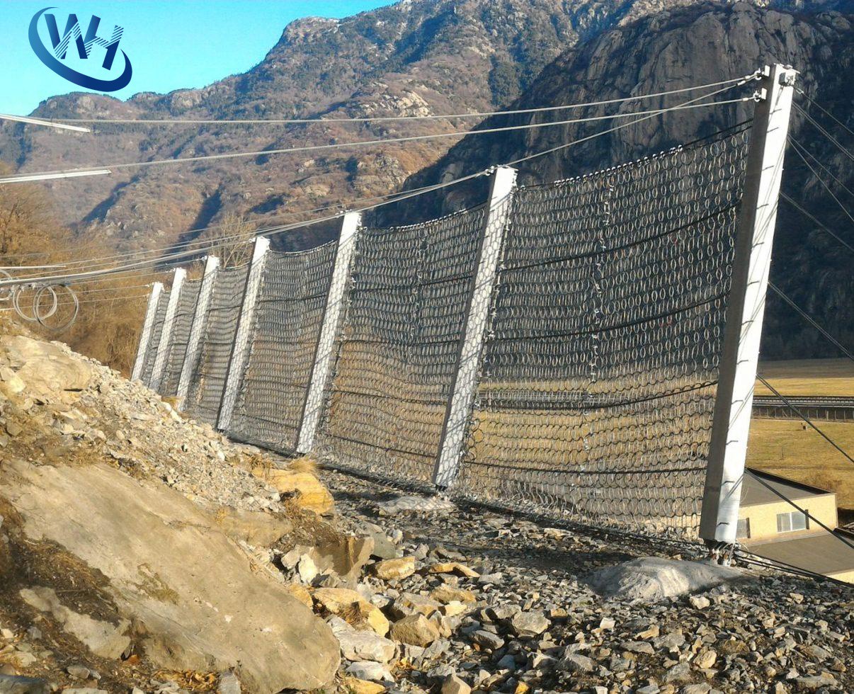 Passive Protection Net