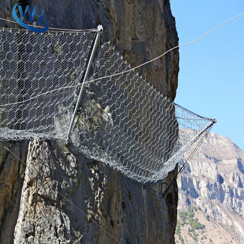 High Tensile Ring Mesh