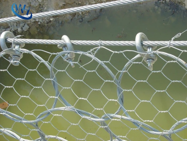 Passive Protection Net