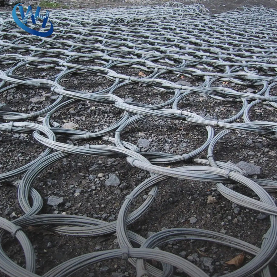 High Tensile Ring Mesh