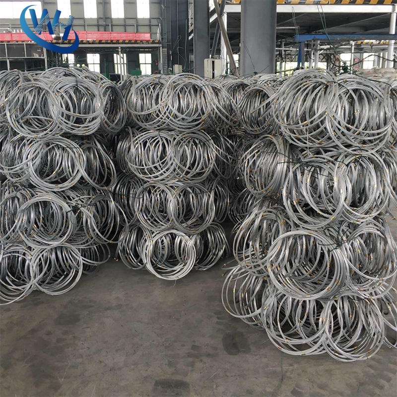 High Tensile Ring Mesh