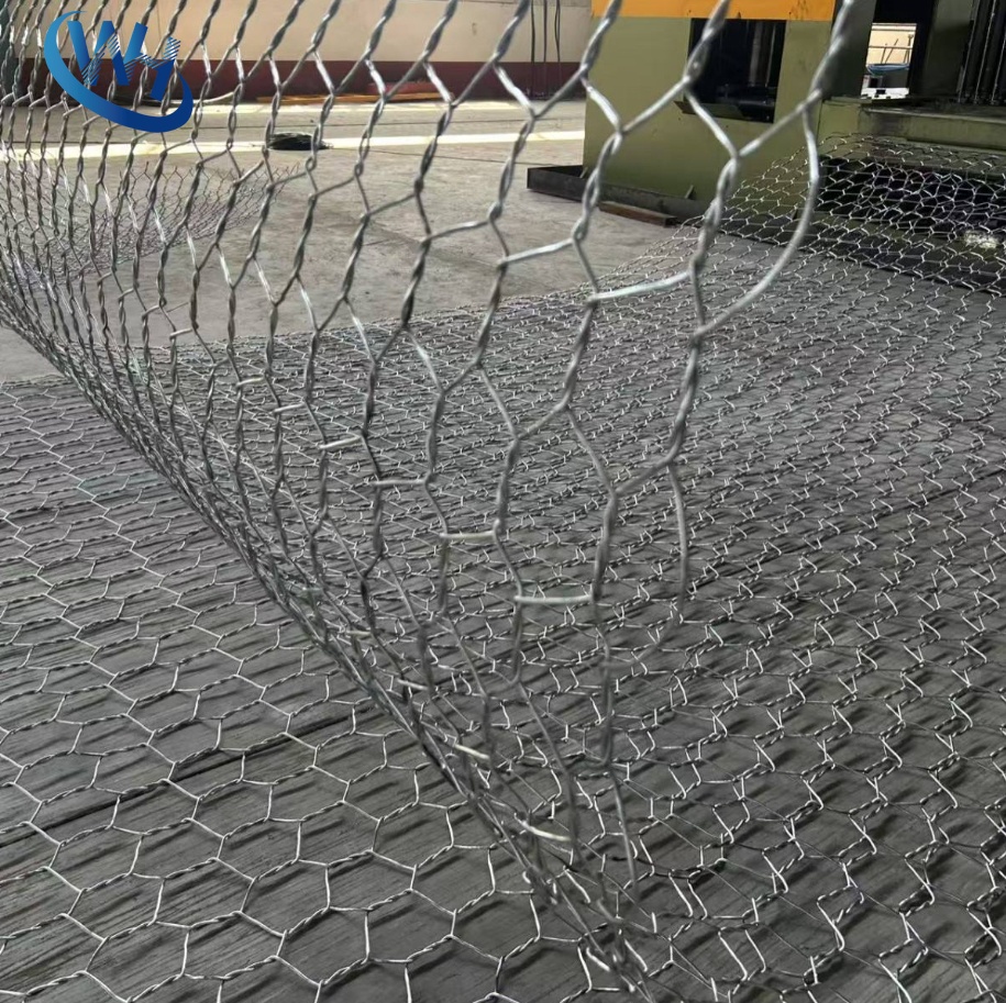 Hexagonal Rockfall Mesh