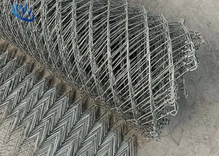 High Tensile Mesh Acting