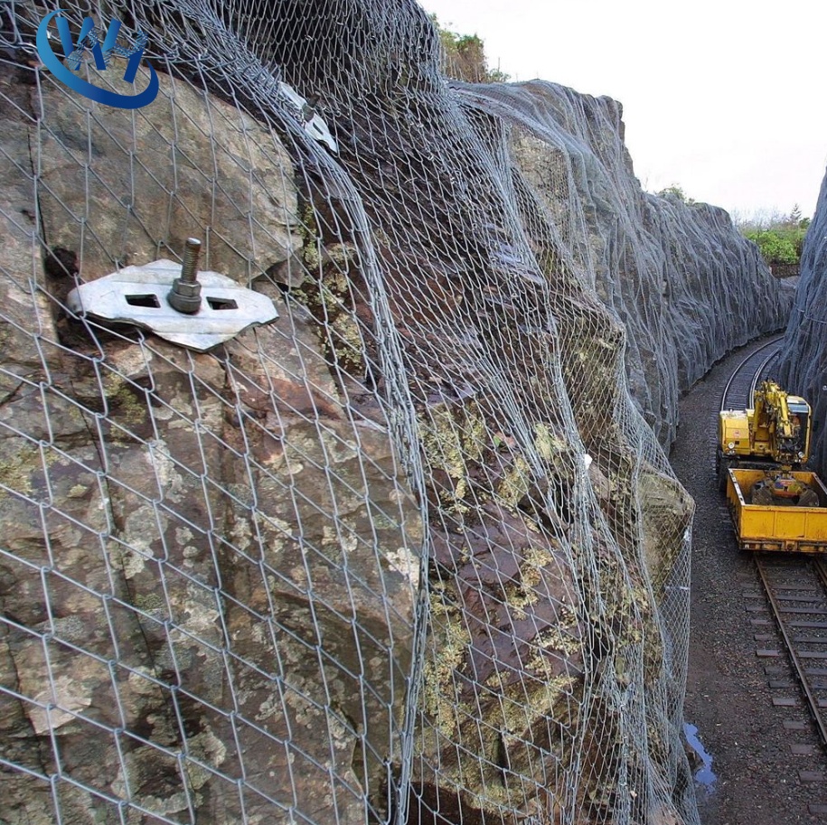 High Tensile Mesh Acting