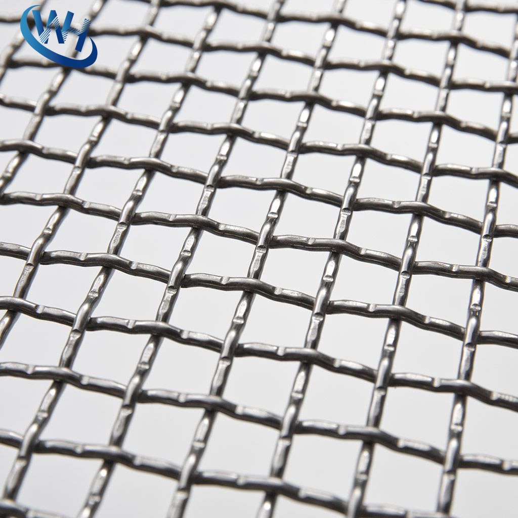 304 Stainless Steel Woven Mesh