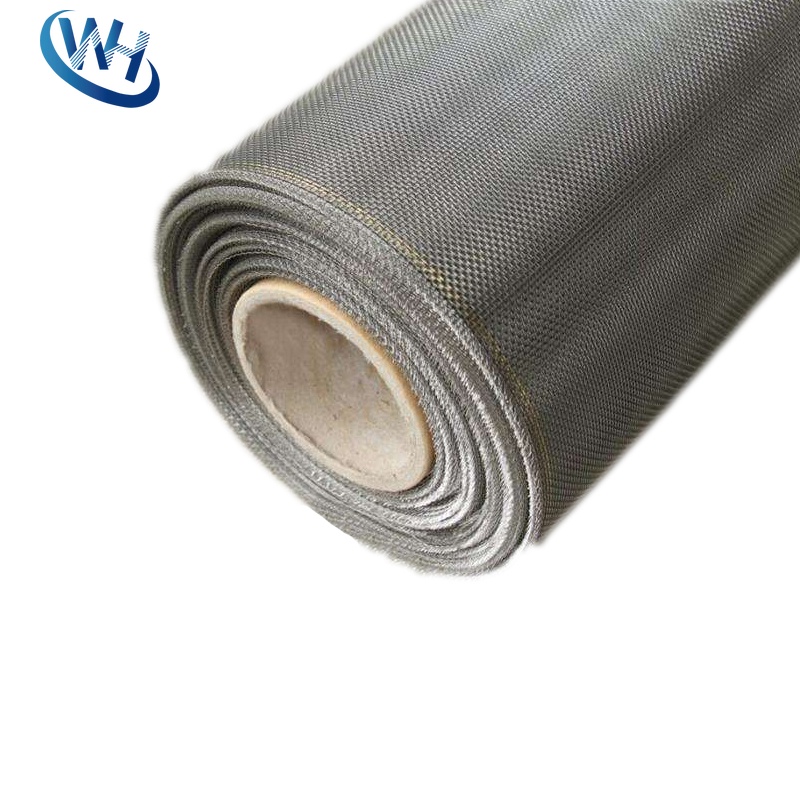 SS Wire Mesh For Window Screen And Filter