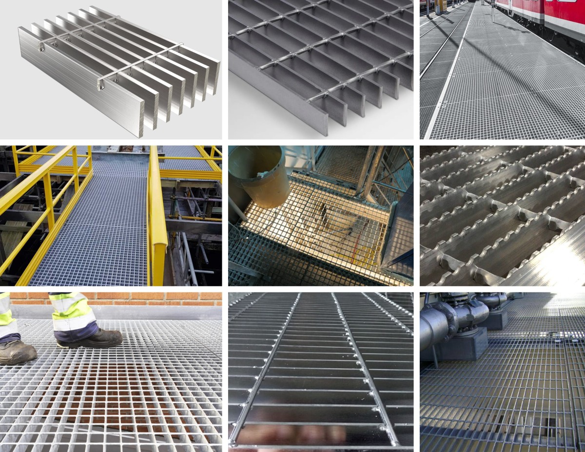 Steel Grating Steel Grating