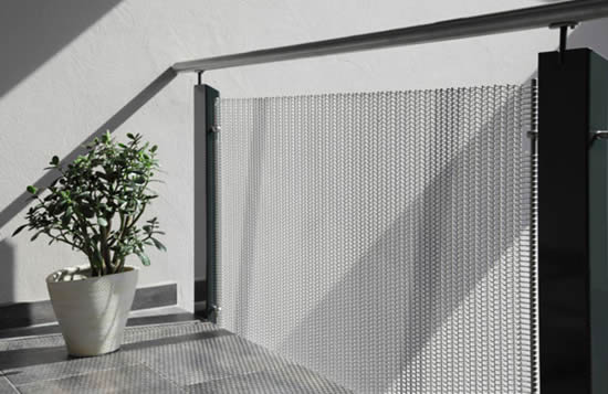 Stainless Steel Wire Mesh for Artistic and Decorative Applications