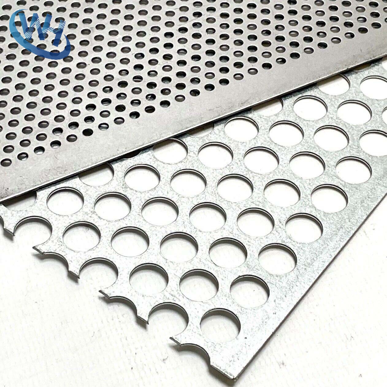 Galvanized Perforated Metal Sheet