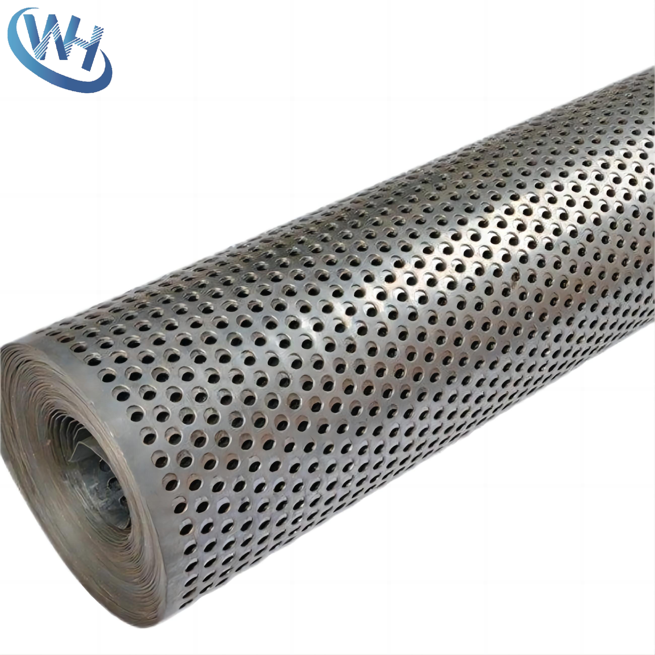 Perforated Metal Roll