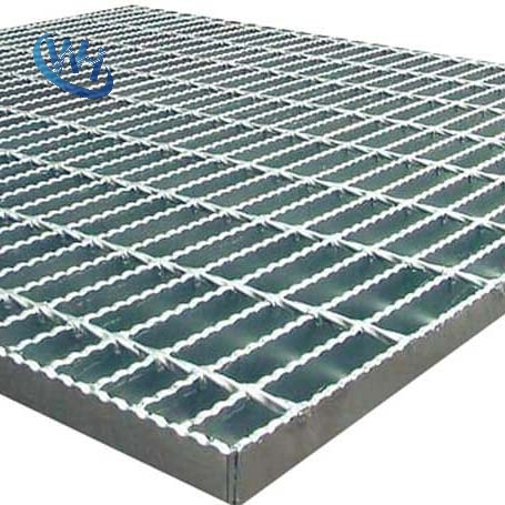Galvanized Serrated Grating