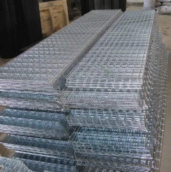 Galvanized Welded Wire Mesh Panel to Malaysia