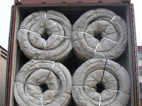 Razor Barbed Wire to Brazil