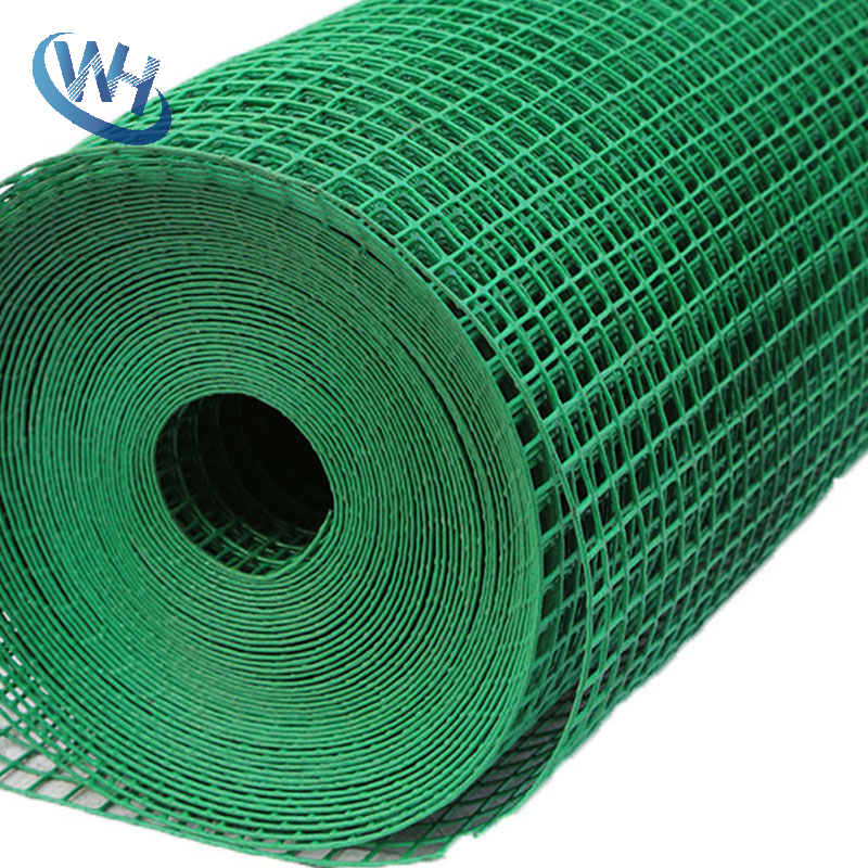 PVC Coated Galvanized Welded mesh