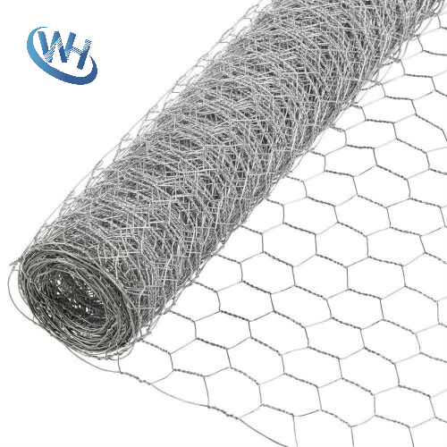 Galvanised Wire Netting