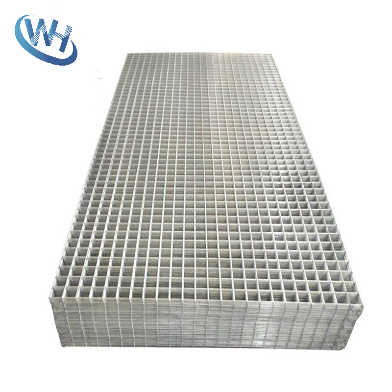 Cold Galvanized Welded Wire Mesh Panel