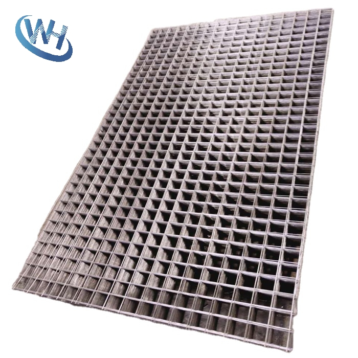 Woven Square Galvanized Iron Welded Wire Mesh