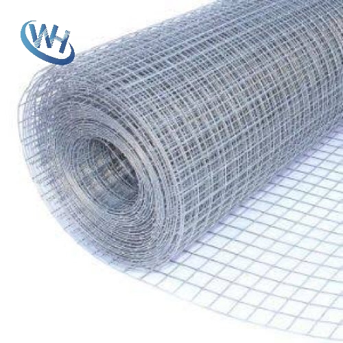 Galvanised Wire Welded Mesh