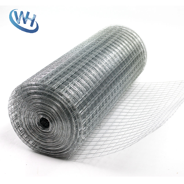 Galvanized Welded Iron Wire Mesh