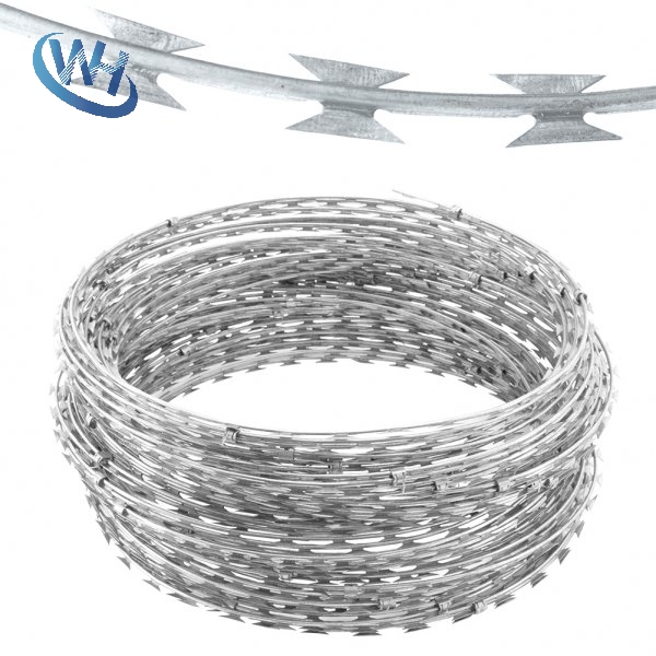 Barbed Razor Wire