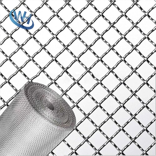 Stainless Steel Woven Wire Mesh