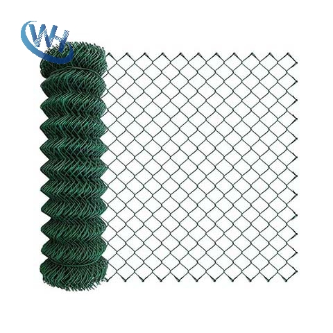 PVC Coated Diamond Mesh