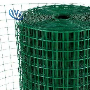 PVC Coated Weld mesh