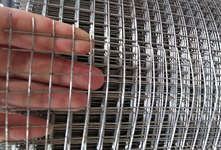 Stainless Steel Welded Mesh to Mexico2.jpg