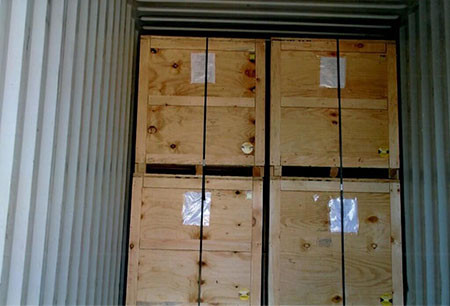 Stainless Steel Welded Mesh to Mexico1.jpg